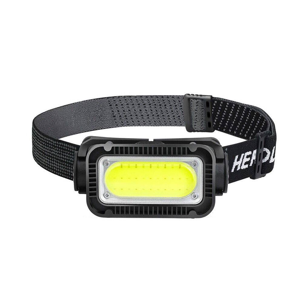 USB Rechargeable LED Headlamp Headlight Head Lamp Torch Flashlight Waterproof