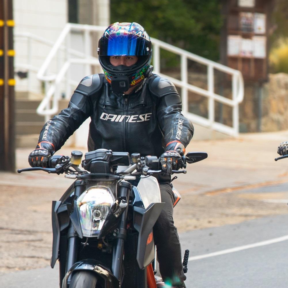 Sena 5R LITE Motorcycle Bluetooth Intercom Kit Communication System Headset