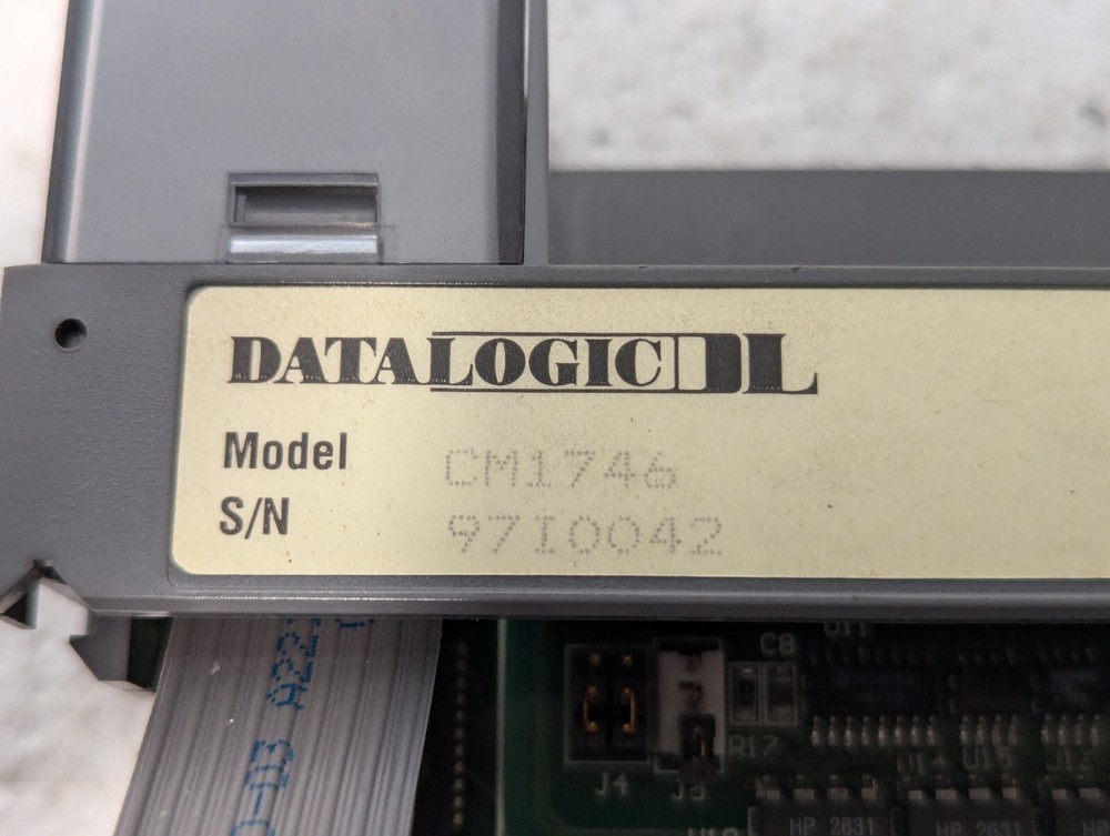 Datalogic CM1746 RFID module as pictured and Returns