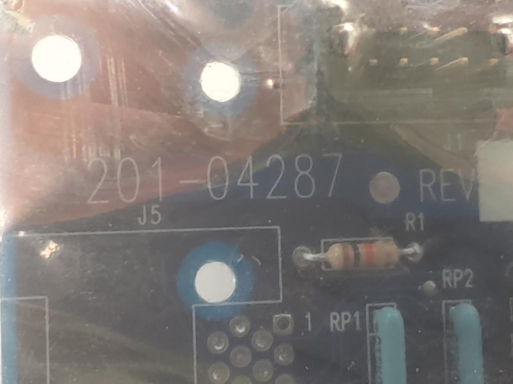 MYCOM 201-04287 Control Board