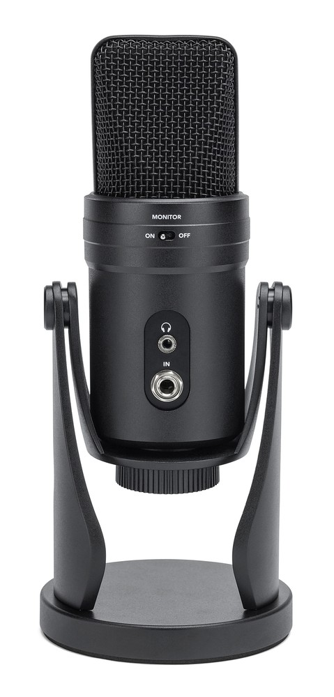 SAMSON G-Track Pro Studio USB Podcast Microphone Mic+Built in Audio Interface