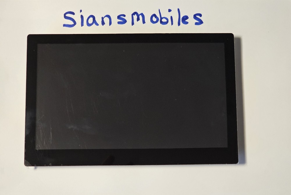 KIA PICANTO 2020-2022 LCD TOUCH SCREEN DIGITZER DISPLAY HEAD UNIT REPLACEMENT