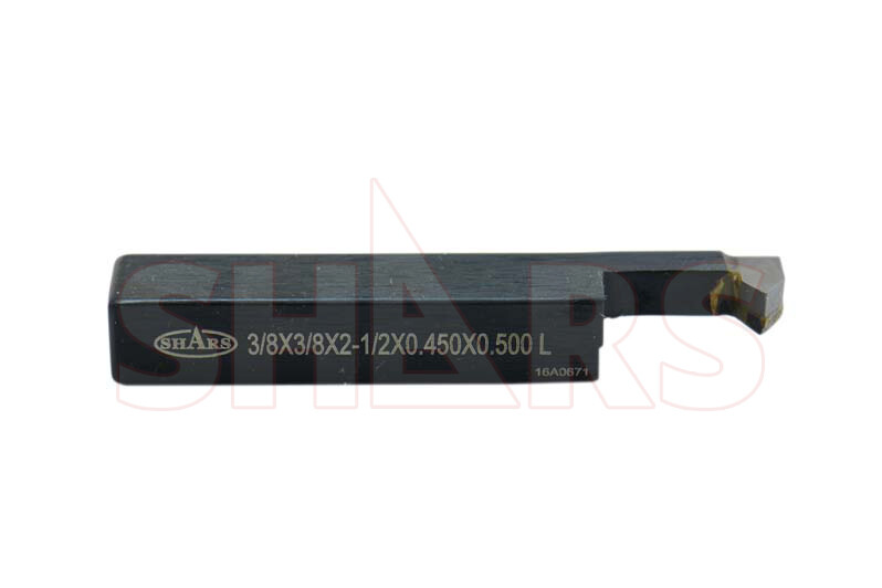 Shars 3/8" LH Brazed Internal Threading Tool New !{