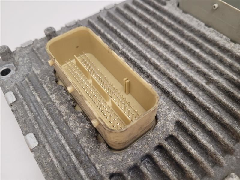 2015 DODGE CARAVAN Engine ECM Electronic Control Module 3.6L 5150876AD