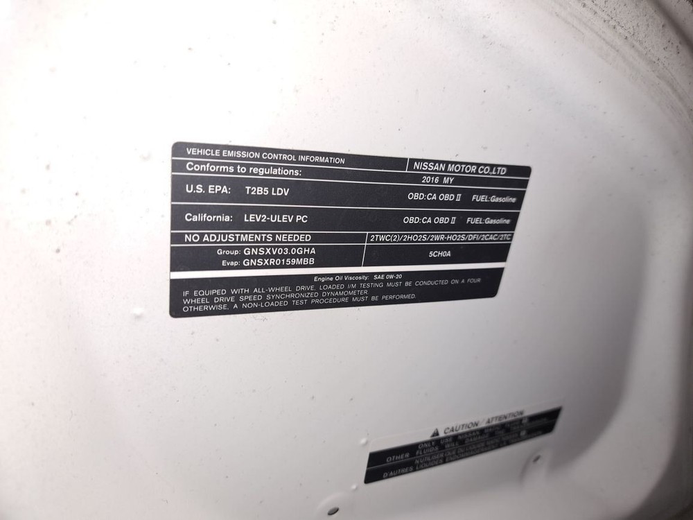 2016 Q50 Amplifier Sku#4227013