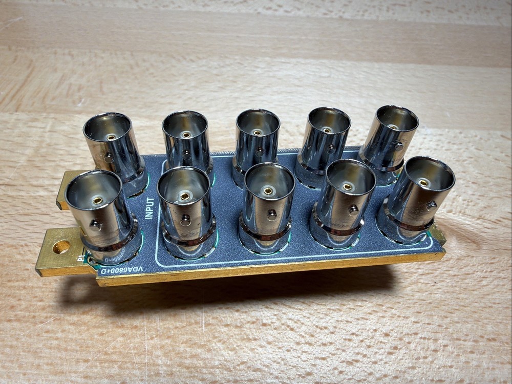 Harris Leitch  VDA6800+D SD‑SDI Reclocking Module