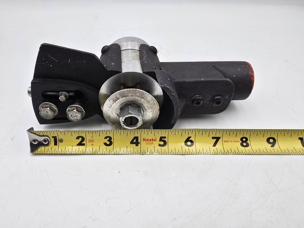 Hydraulic Pole Saw Head Assembly Racine Hydraulic Tools (Untested)