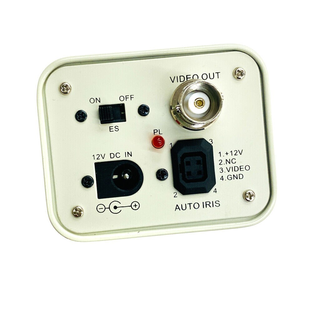 DSP CB22 B/W CCD Camera DC 12V