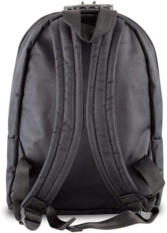 Skunk Mini Backpack- Smell Proof (Black) Black