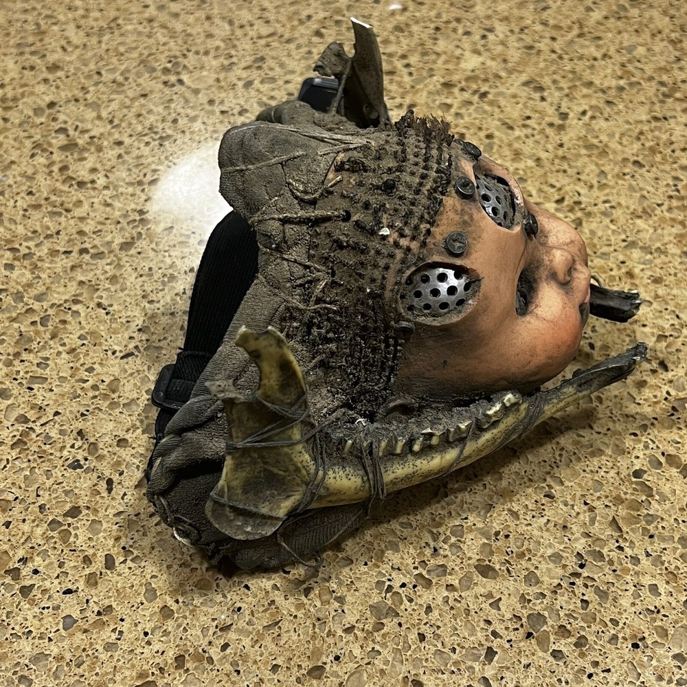 Handmade Post Apocalyptic Mask