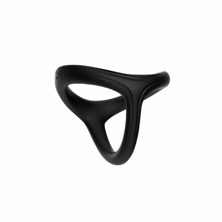 Delay-Ejaculation Ball-Scrotum-Stretcher-Ring-Silicone Penis-Stretcher Enhancer