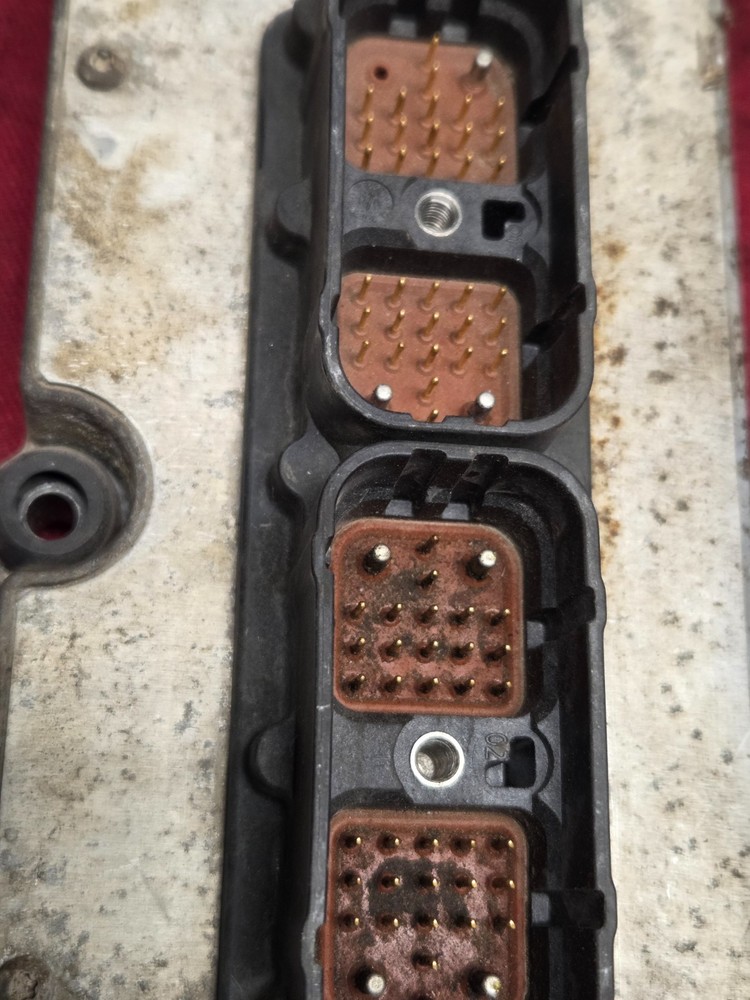 TRANSMISSION CONTROL MODULE TCM ,ECU ETC2088562, ETC2004A06, 09147 MUST PROGRAM