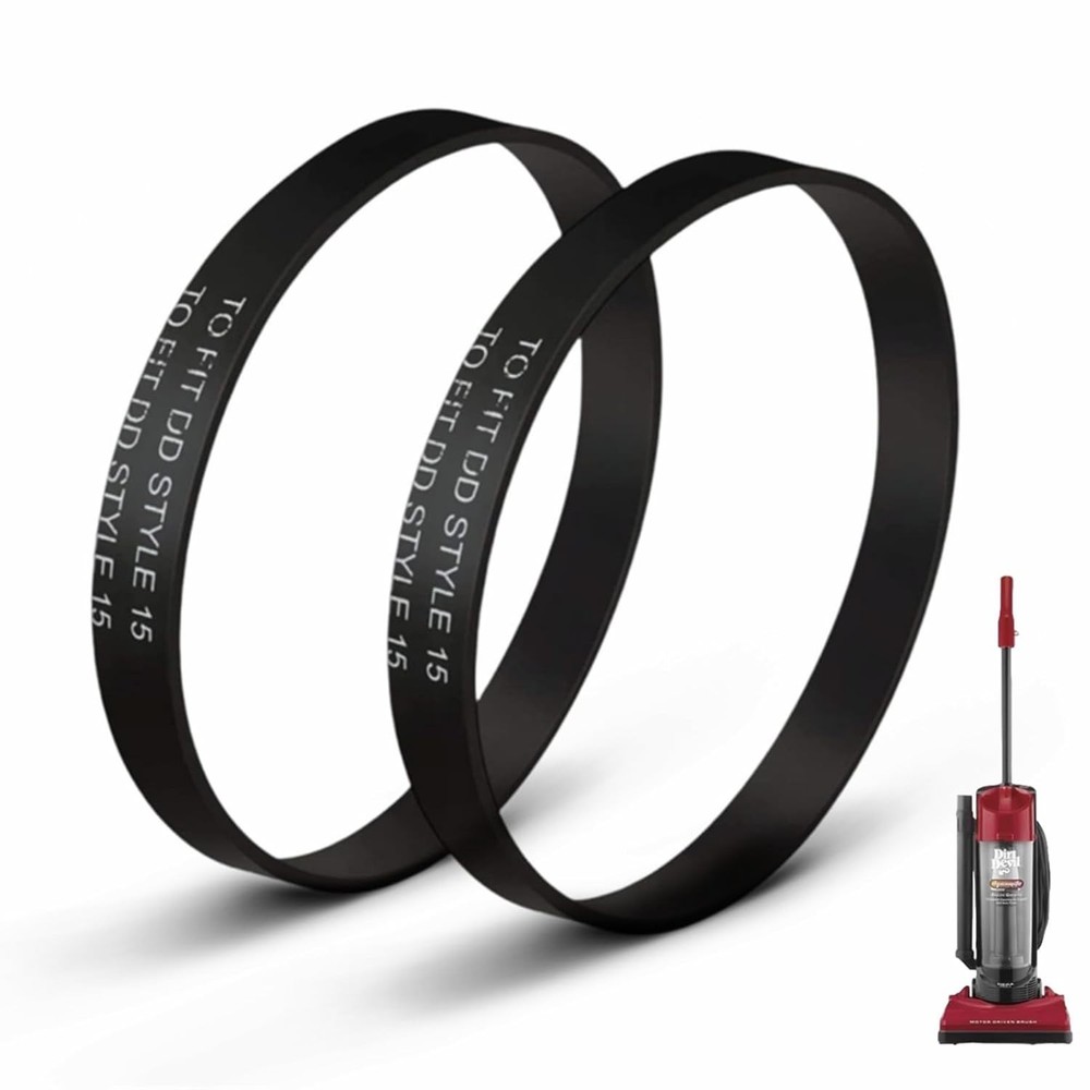 Replacement Belts for Dirt Devil Style 15 Dynamite and Power Express Upright
