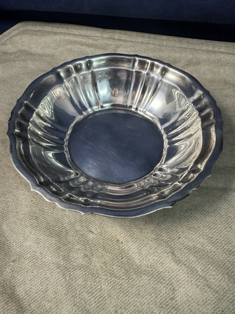Gorham Silver Plate 6"bowl - YC1336