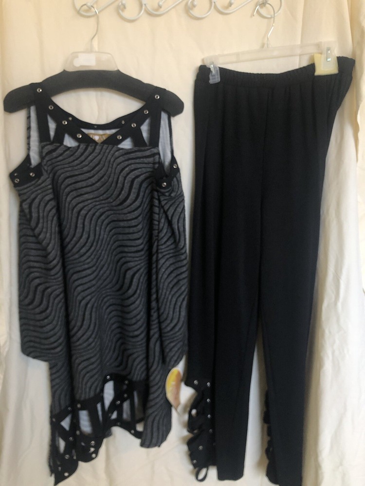 Donna Set Inventory: #184