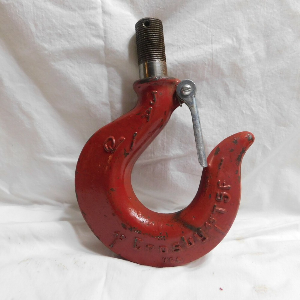 Crosby T5F Hoist Hook