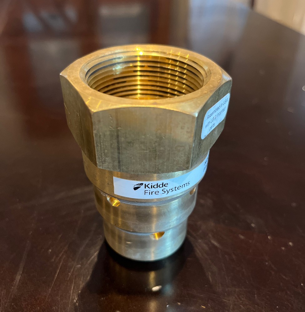 Kidde Fire System NOV 04 2016 45-194727-175