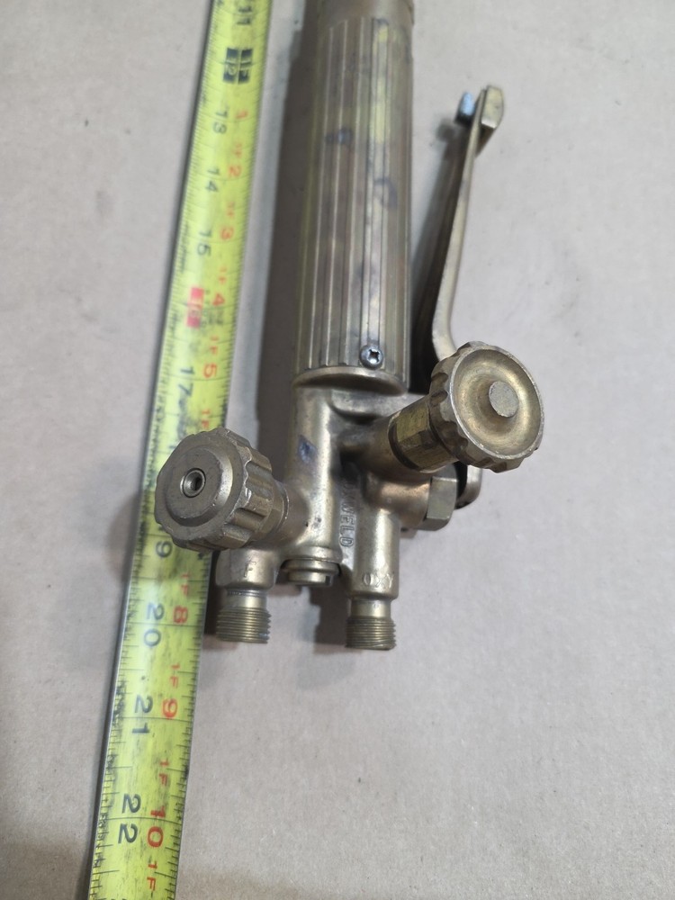 Oxweld Cutting Torch 20"