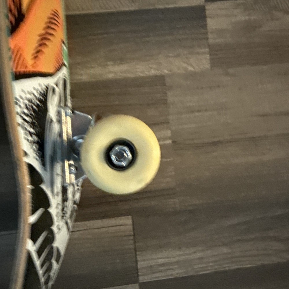 limited edition sleep skateboard Fully Built Lightly Used
