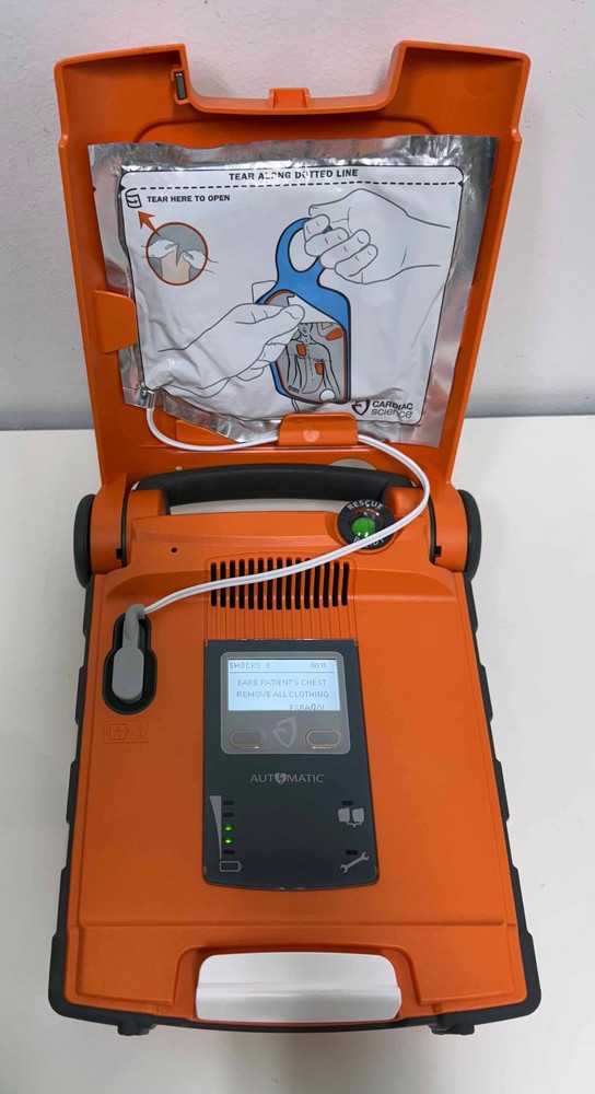 NEW Cardiac Science Powerheart G5 AED