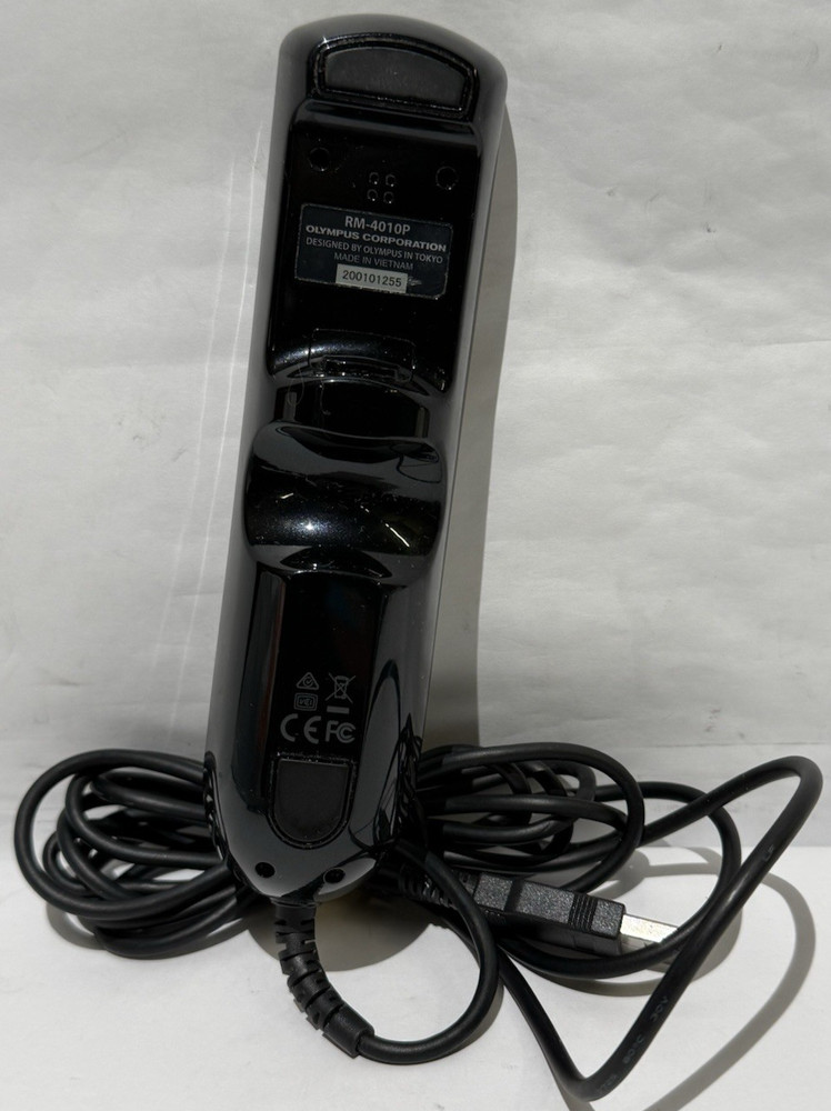 Olympus RM-4010P Push Button Detection Microphone