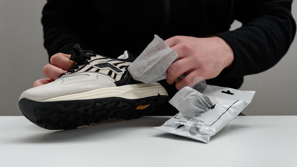 Tarrago Sneaker Cleaning Wipes