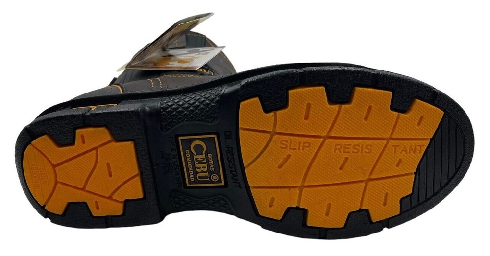 Work Boots Cebu "Farmer " Cowboy
