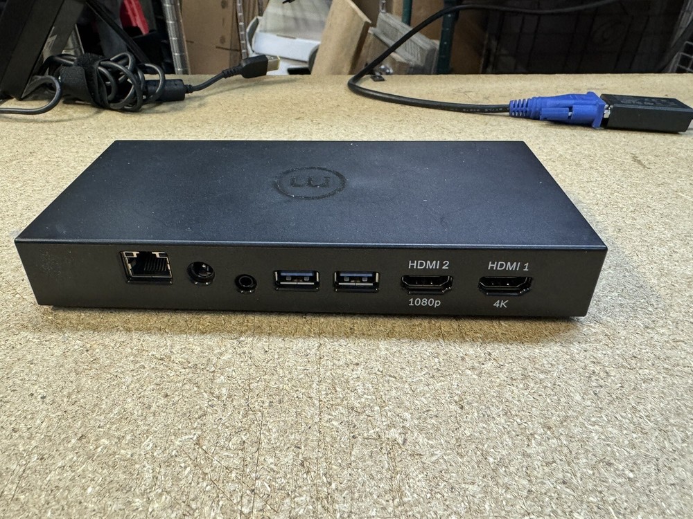 Mersive Solstice SP8096 Gen3 no Power Adapter