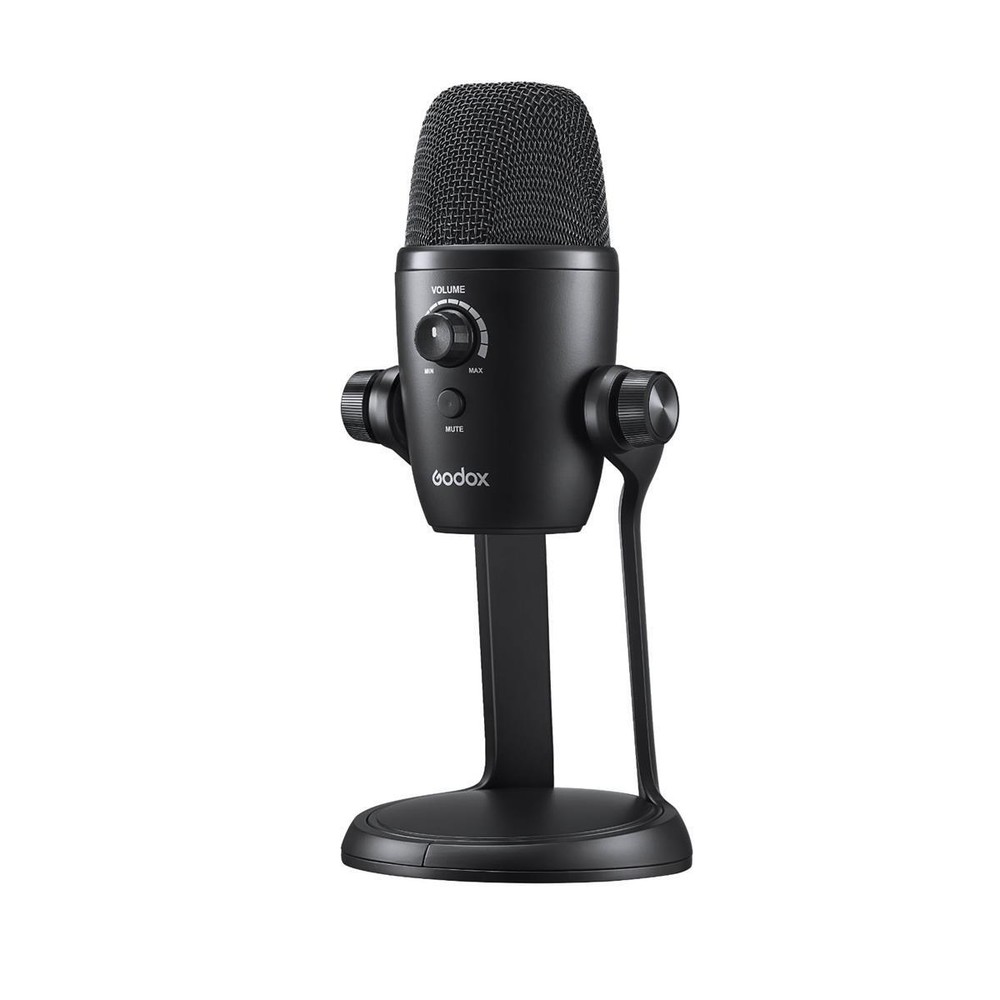 Godox Multi-Pattern USB Condenser Microphone #UMIC82