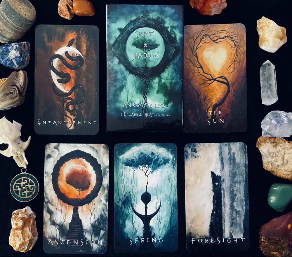 Ultimate Eleven Deck Bundle - 3 Tarot, 5 Oracle, and 3 Playing Card Decks