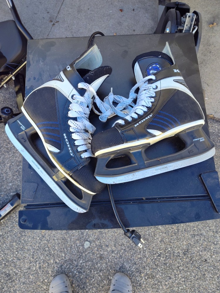 Koho Ice Skates 2220