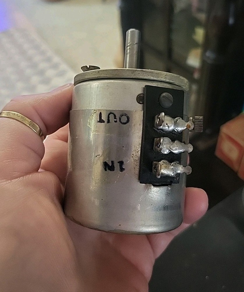 IRC? TYPE A-213-600? ATTENUATOR