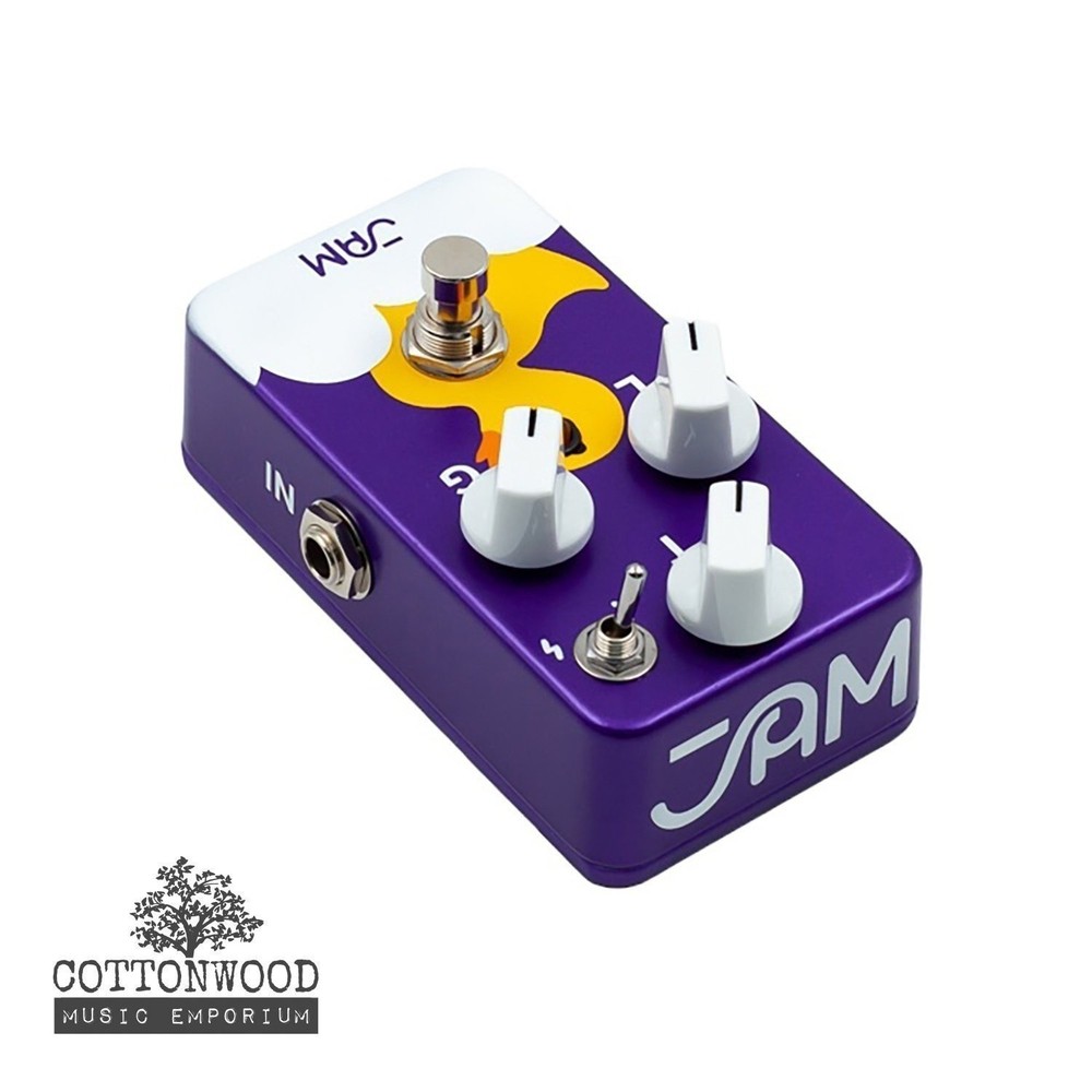 JAM Pedals Eureka!