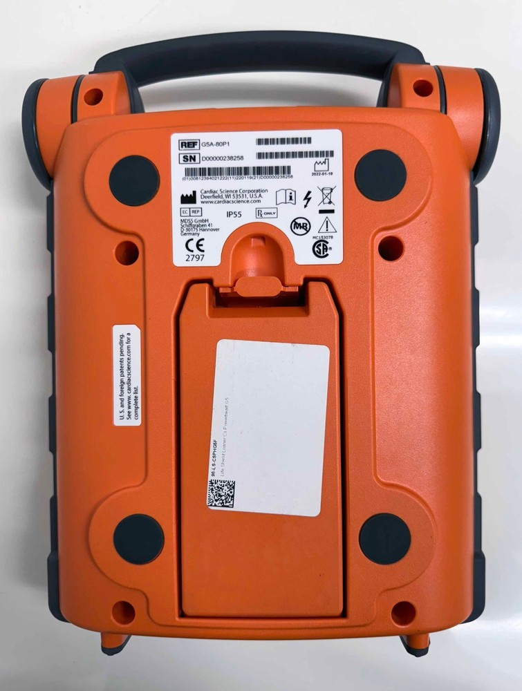 NEW Cardiac Science Powerheart G5 AED