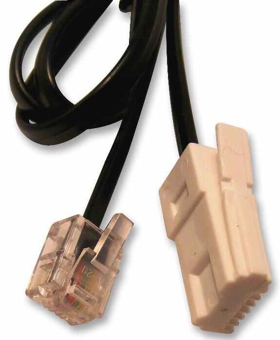 TUK - RJ11 cable to BT socket