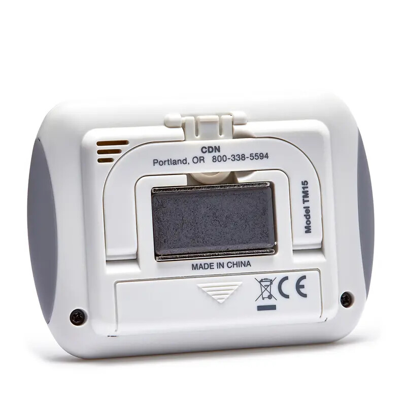 CDN TM15 Last Count Recall Extra Big Digit Timer