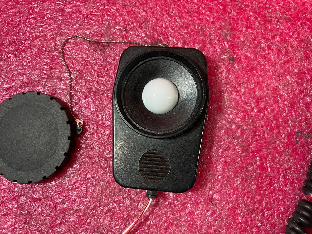 LUTRON LX-107HA LIGHT MRTER LUX