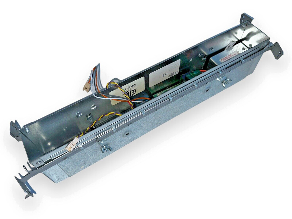 Encore Lighting HE Edge Lite LED Exit Sign Housing Only Battery Backup Frame