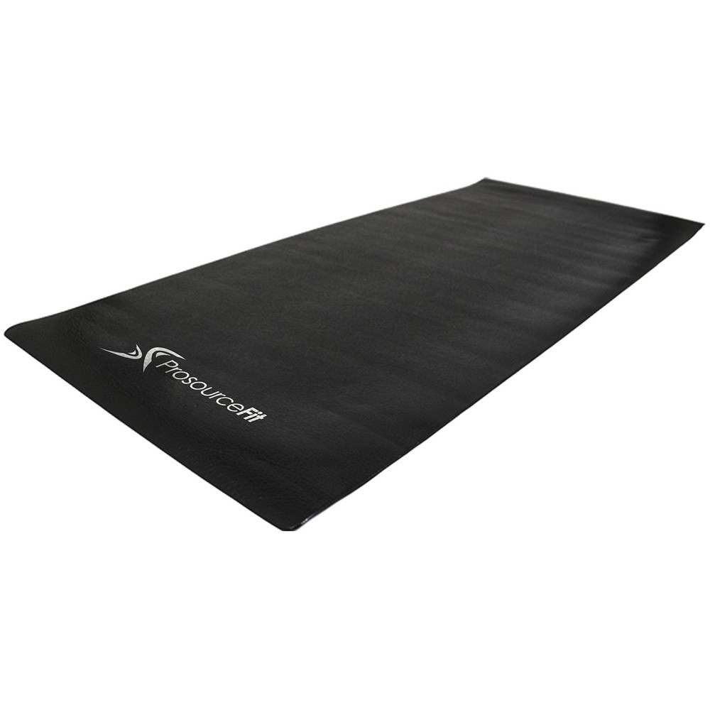 ProsourceFit Exercise Equipment & Treadmill Mat High Density PVC Floor