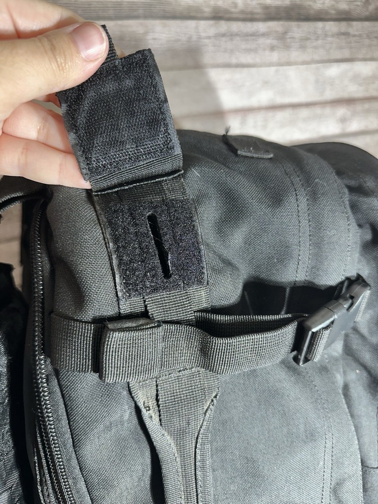 Condor 3 Day Assault Pack 50L Black