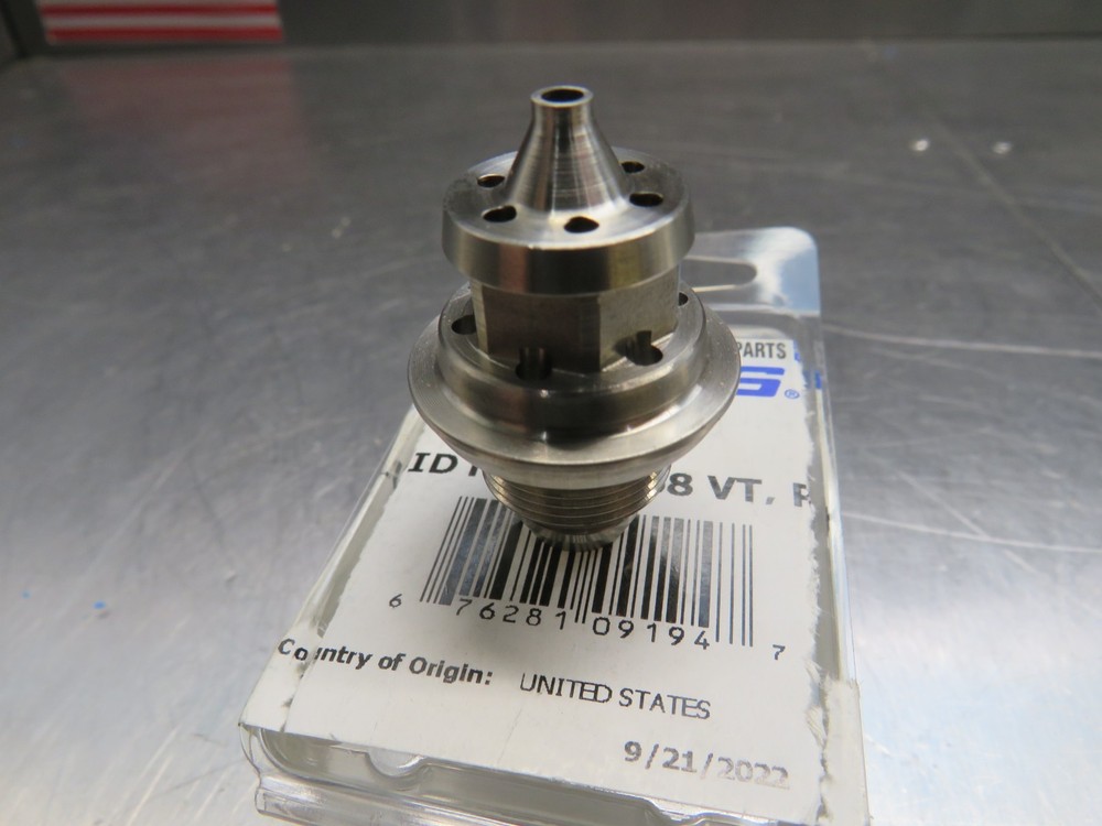 Binks 45-6802 Fluid Nozzle 68SS