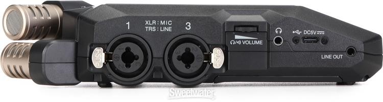 Zoom H6essential Handheld Recorder