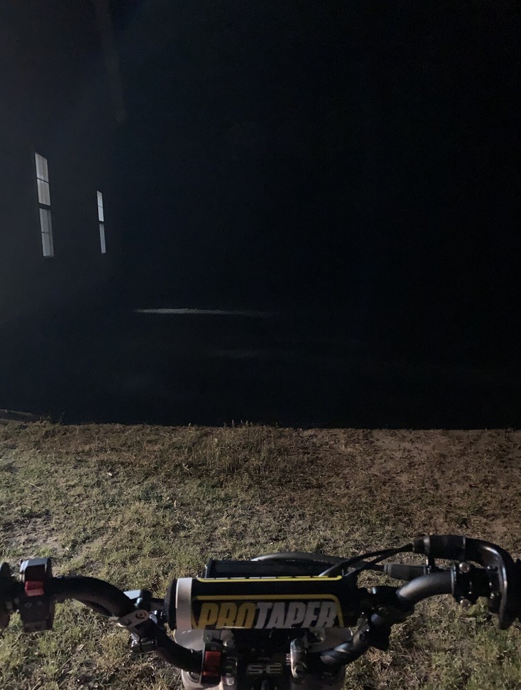 Yamaha TTR110 LED Headlight Kit