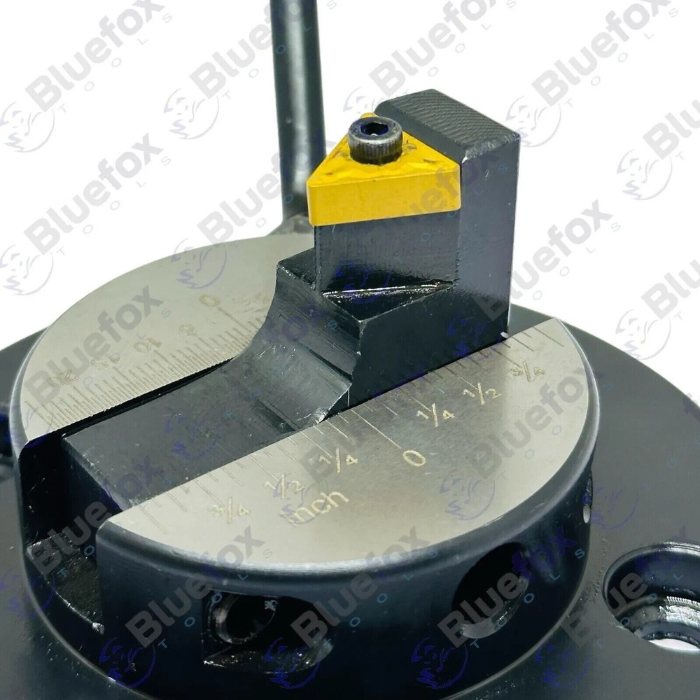 New 1.5" Lathe Ball Turning Attachment with Size Scale Machine Tools Radius ball