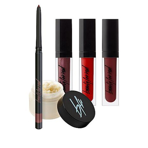 BFR Red Lip Wardrobe 5pc
