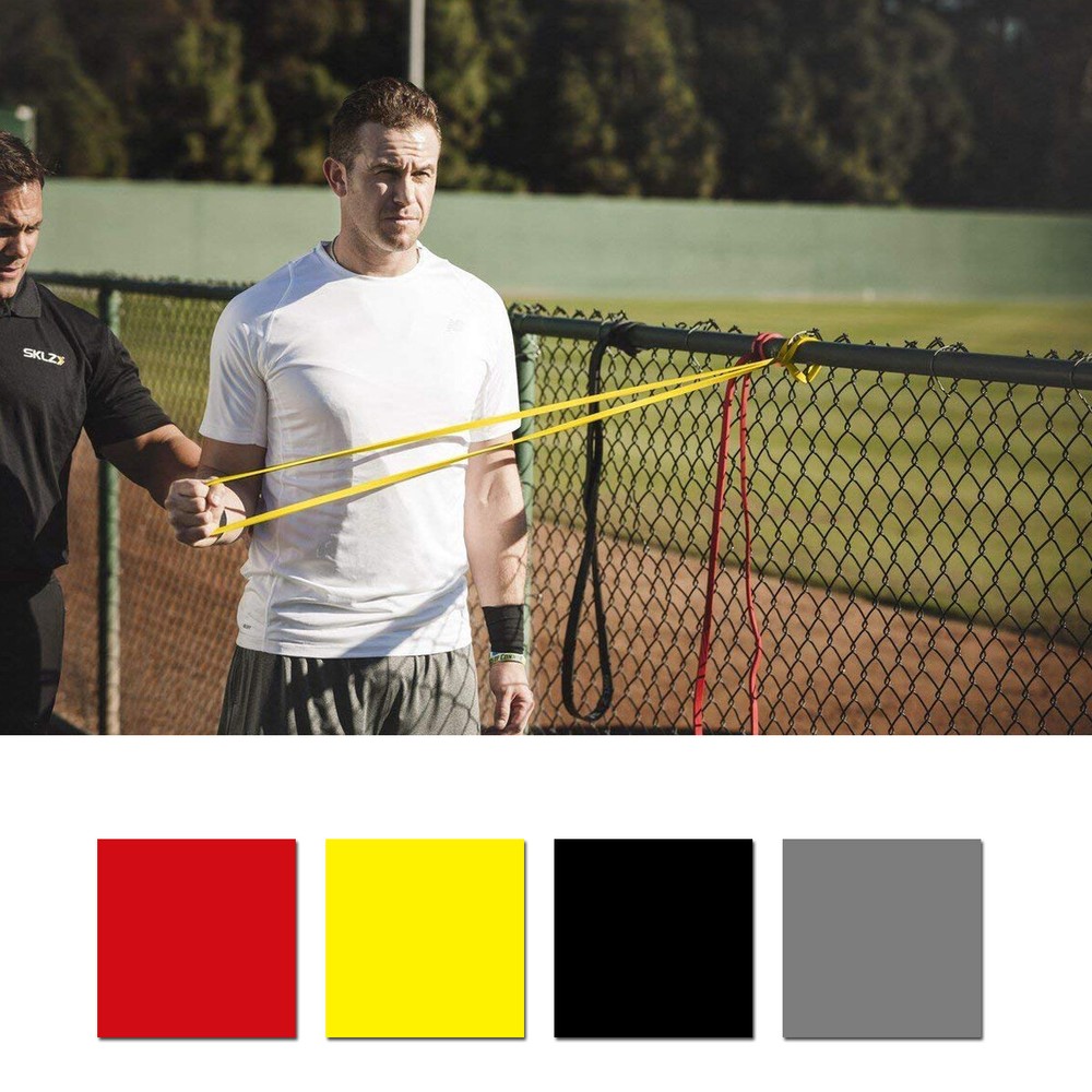 SKLZ 40" Multi-Exercise Resistance Pro Band