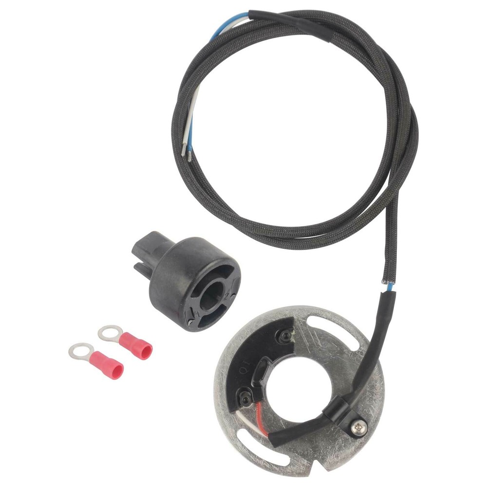 DS6-1 Electronic Ignition System Dual Fire for Harley-Davidson 70-98 Carb Models