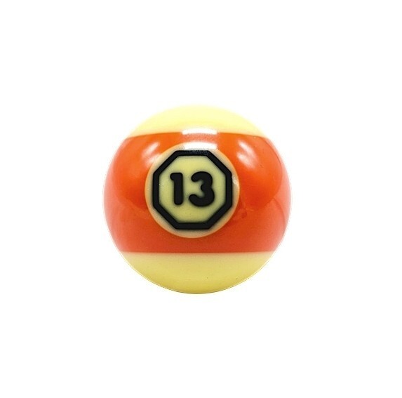 USED Standard 13 Ball Replacement Ball Cyclop Hyperion Ball Set Cyclops Ball