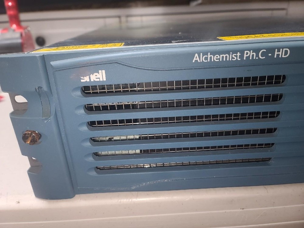 Snell Alchemist Ph.C - HD Motion Compensated Conversion Platform FGABU5049050X