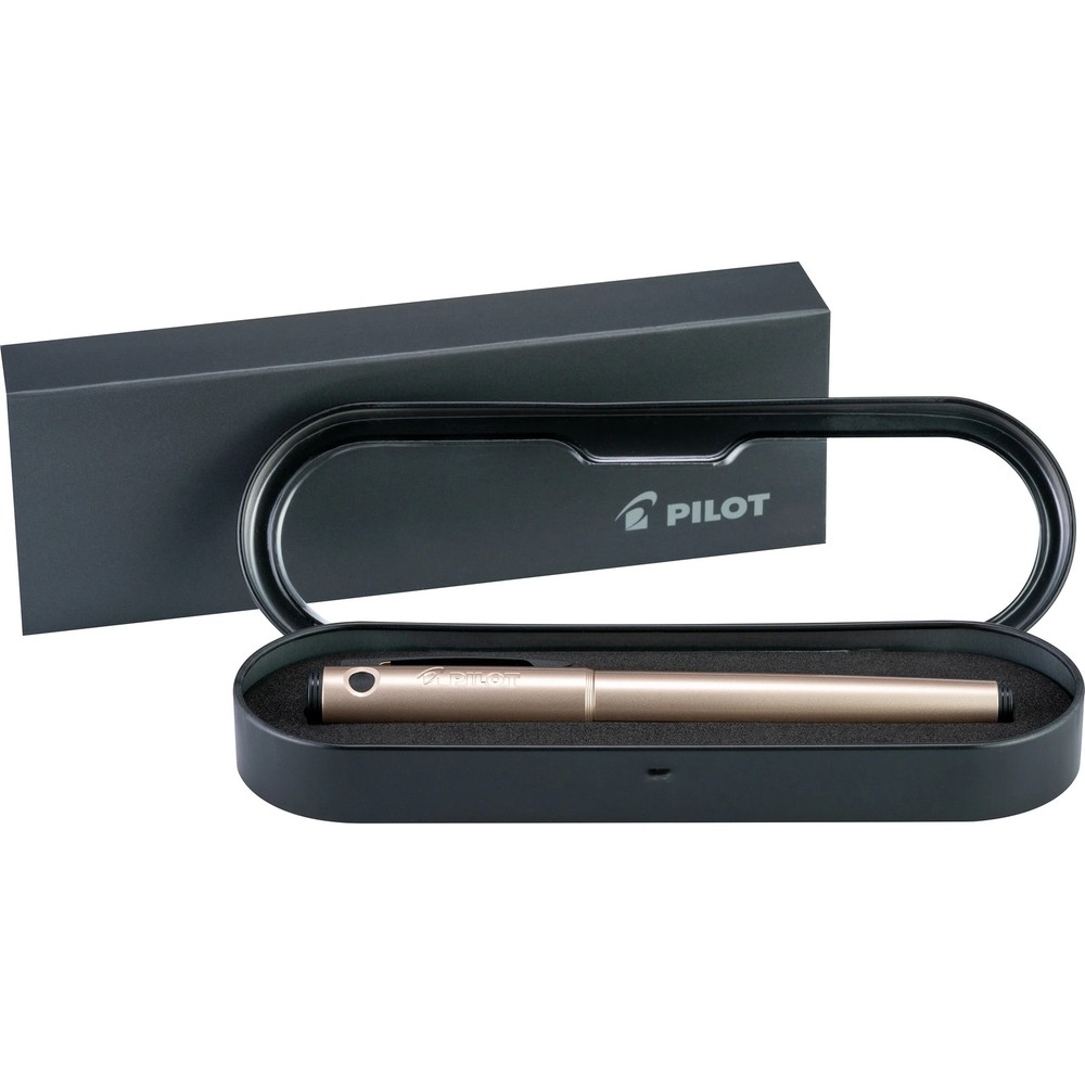 Pilot Explorer Fountain Pen - Gold